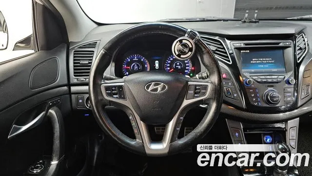 Hyundai i40 2015 — фото 13