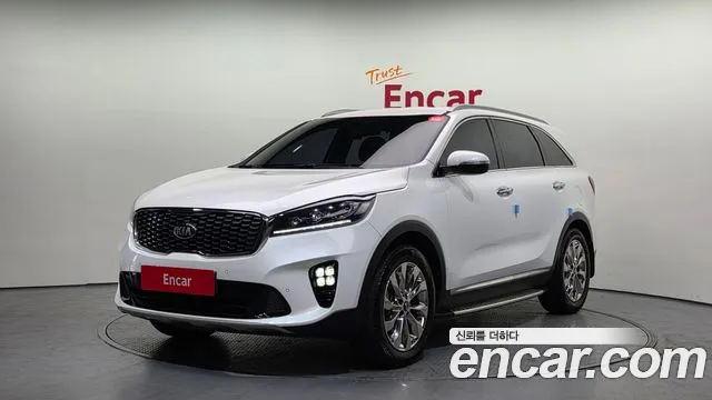 Kia Sorento 2018 — фото 1