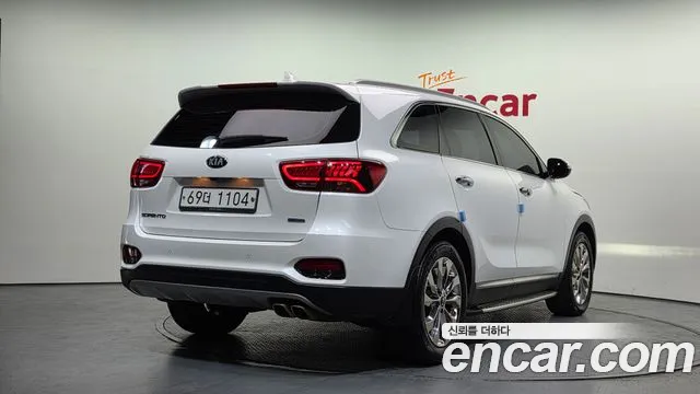 Kia Sorento 2018 — фото 2