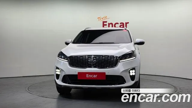 Kia Sorento 2018 — фото 3