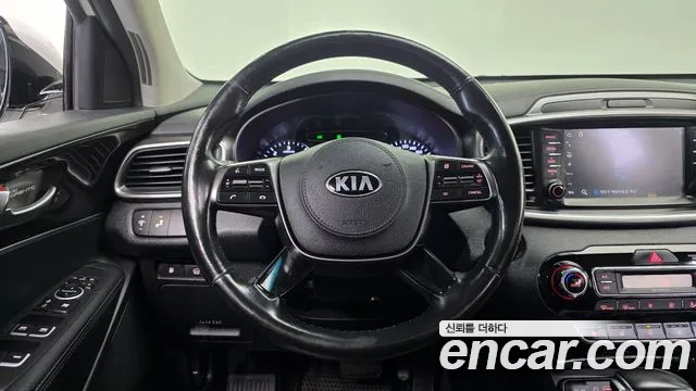Kia Sorento 2018 — фото 14