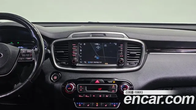 Kia Sorento 2018 — фото 16