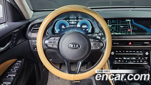 Kia K7 2021 — фото 13