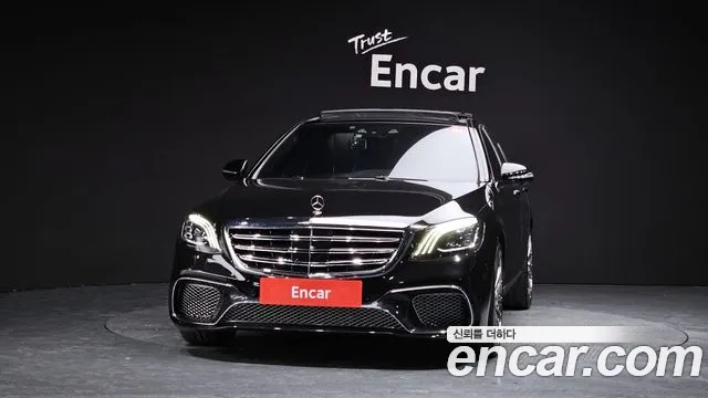 Mercedes-Benz S-Class 2015 — фото 3