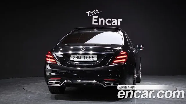 Mercedes-Benz S-Class 2015 — фото 4
