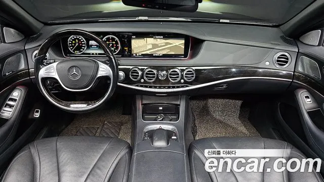 Mercedes-Benz S-Class 2015 — фото 7