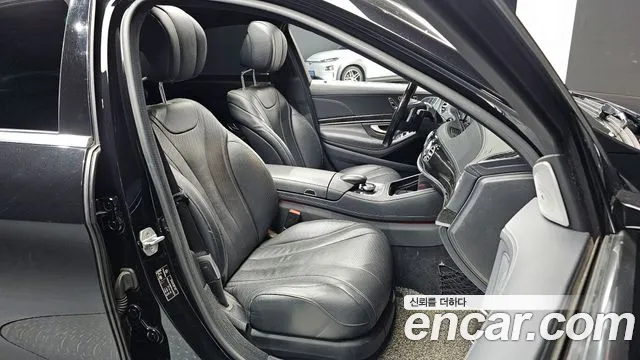 Mercedes-Benz S-Class 2015 — фото 10