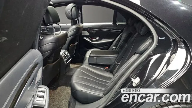 Mercedes-Benz S-Class 2015 — фото 12