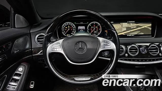 Mercedes-Benz S-Class 2015 — фото 13