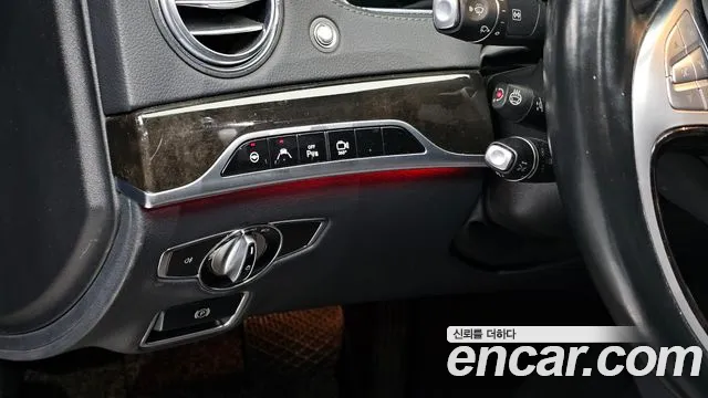 Mercedes-Benz S-Class 2015 — фото 16