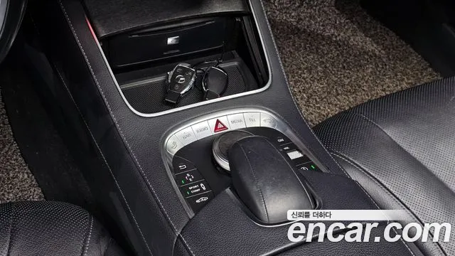 Mercedes-Benz S-Class 2015 — фото 18