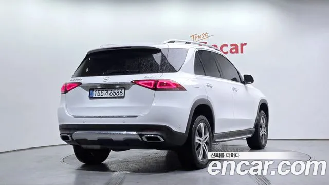 Mercedes-Benz GLE-Class 2020 — фото 2