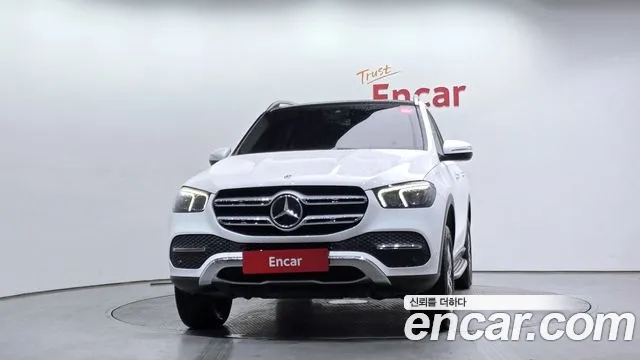 Mercedes-Benz GLE-Class 2020 — фото 3