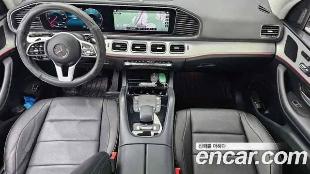 Mercedes-Benz GLE-Class 2020 — фото 7