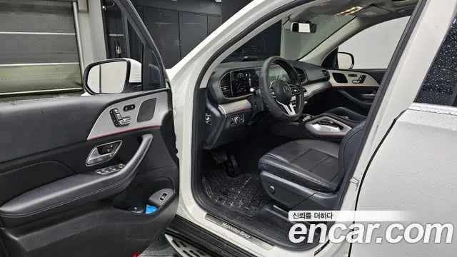 Mercedes-Benz GLE-Class 2020 — фото 11