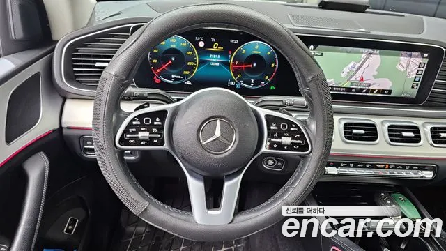 Mercedes-Benz GLE-Class 2020 — фото 13