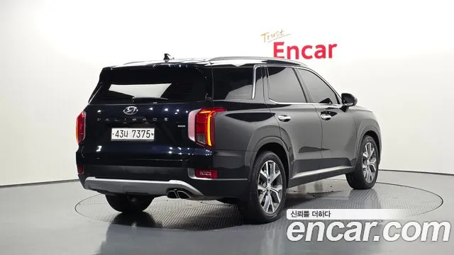 Hyundai Palisade 2019 — фото 2
