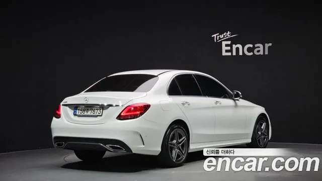 Mercedes-Benz C-Class 2021 — фото 2