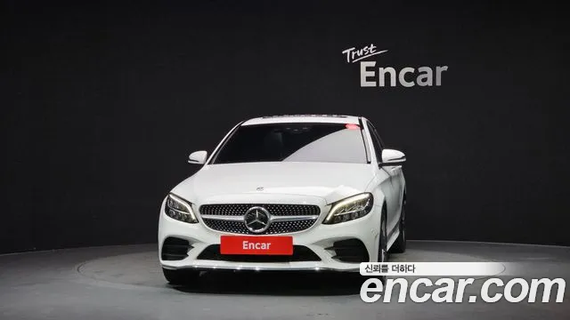 Mercedes-Benz C-Class 2021 — фото 3