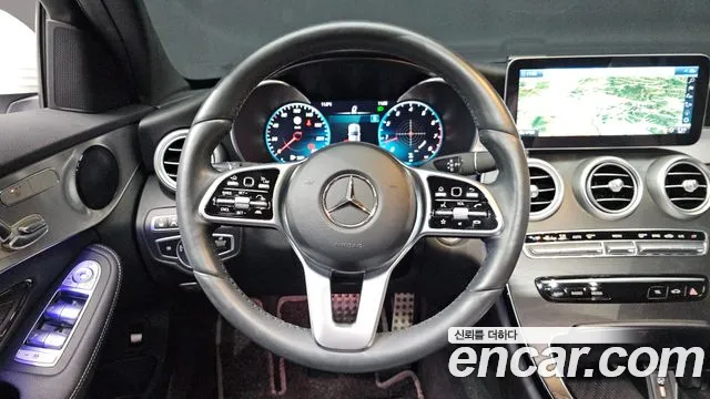 Mercedes-Benz C-Class 2021 — фото 14