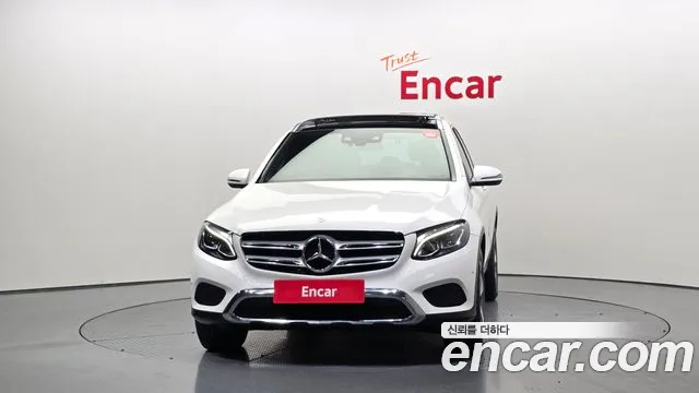 Mercedes-Benz GLC-Class 2016 — фото 3