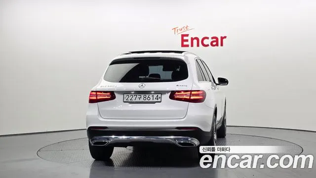 Mercedes-Benz GLC-Class 2016 — фото 4