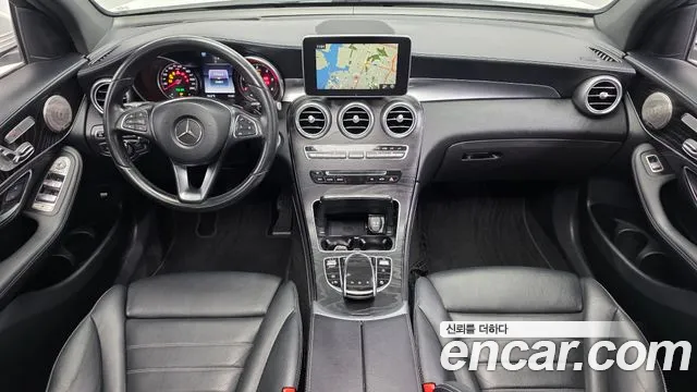 Mercedes-Benz GLC-Class 2016 — фото 7