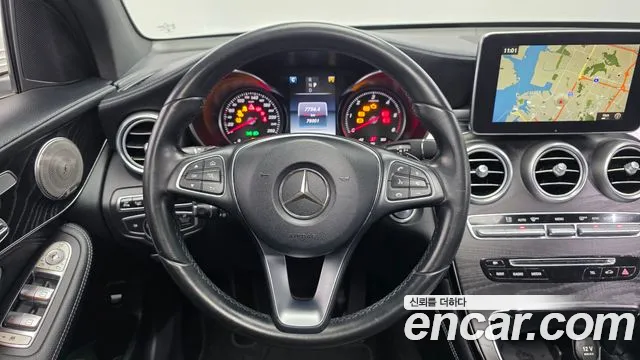 Mercedes-Benz GLC-Class 2016 — фото 13
