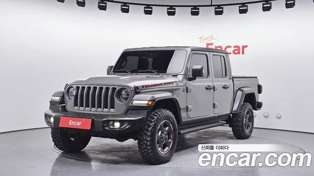 Jeep Gladiator 2022 — фото 1
