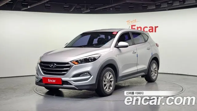Hyundai Tucson 2016 — фото 1