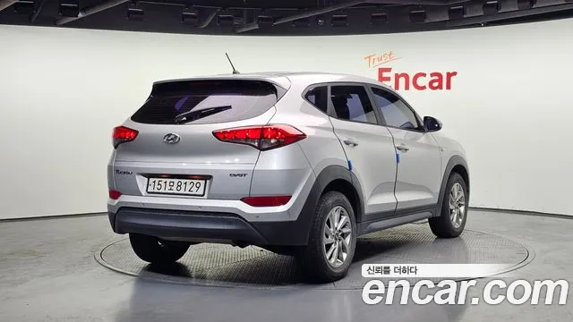 Hyundai Tucson 2016 — фото 2