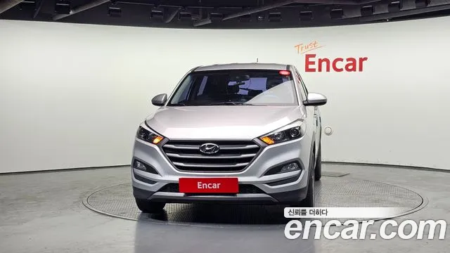 Hyundai Tucson 2016 — фото 3