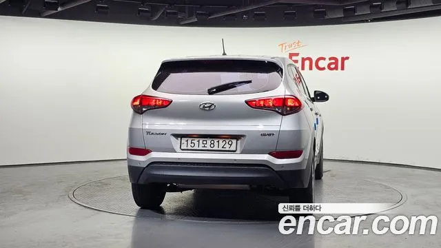 Hyundai Tucson 2016 — фото 4