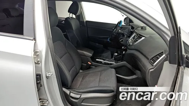 Hyundai Tucson 2016 — фото 11
