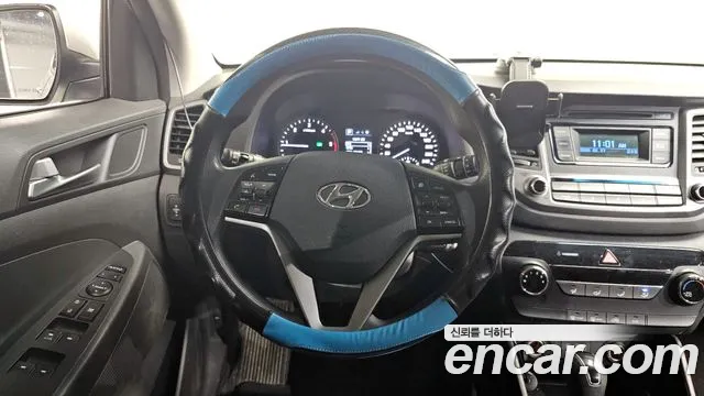 Hyundai Tucson 2016 — фото 13