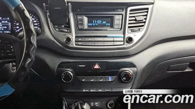 Hyundai Tucson 2016 — фото 14
