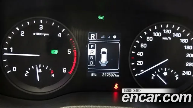 Hyundai Tucson 2016 — фото 16