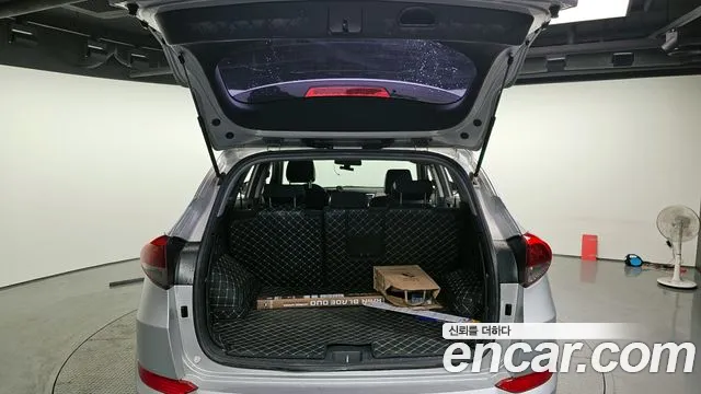 Hyundai Tucson 2016 — фото 20