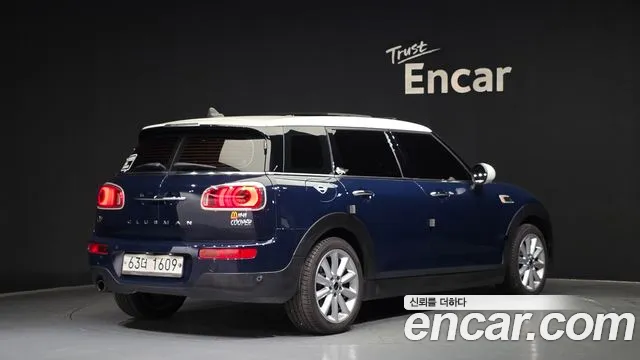 Mini Clubman 2016 — фото 2