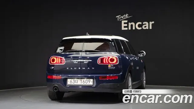 Mini Clubman 2016 — фото 4