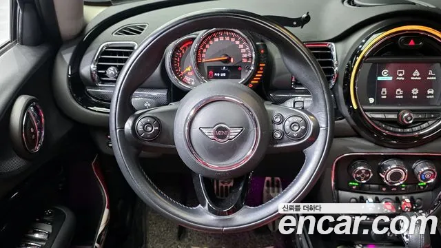 Mini Clubman 2016 — фото 13