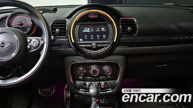 Mini Clubman 2016 — фото 18