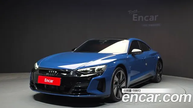 Audi e-tron GT