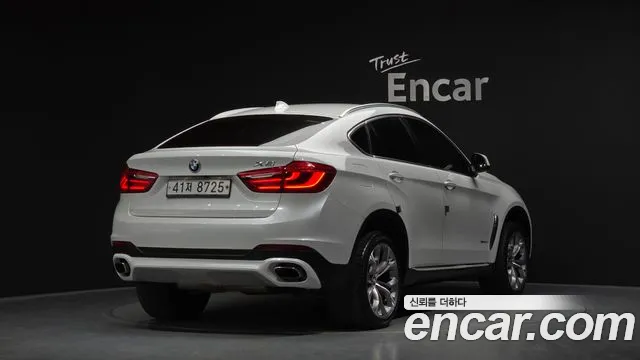 BMW X6 2018 — фото 2