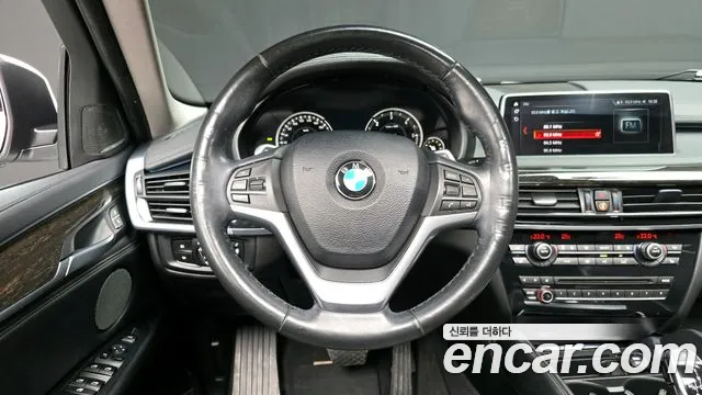 BMW X6 2018 — фото 13