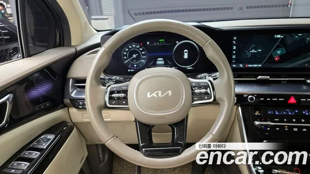 Kia Canival 2022 — фото 13