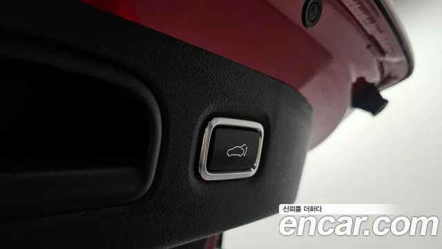 Kia Stinger 2018 — фото 17