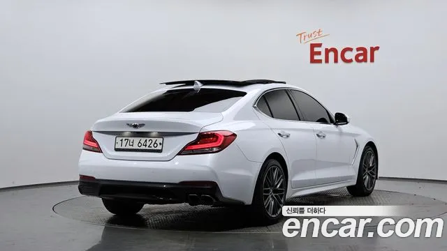 Genesis G70 2018 — фото 1
