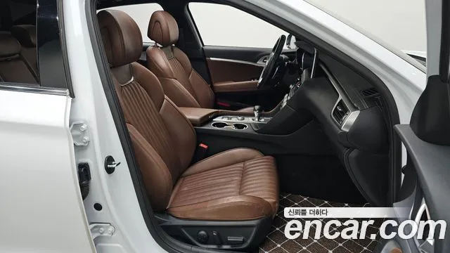 Genesis G70 2018 — фото 10