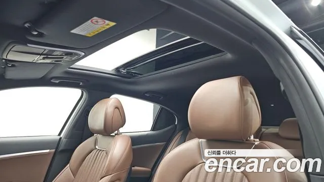 Genesis G70 2018 — фото 19